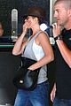 jennifer aniston pampers herself at the spa before dinner with chelsea handler 24