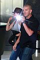 jennifer aniston pampers herself at the spa before dinner with chelsea handler 30