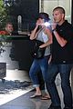 jennifer aniston pampers herself at the spa before dinner with chelsea handler 31