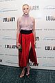 anne v lullaby nyc premiere 01