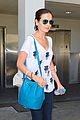 camilla belle heads home after her south american tour 02