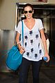 camilla belle heads home after her south american tour 11