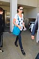camilla belle heads home after her south american tour 12