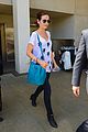camilla belle heads home after her south american tour 13