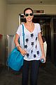 camilla belle heads home after her south american tour 14