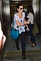 camilla belle heads home after her south american tour 16