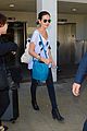 camilla belle heads home after her south american tour 17