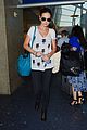 camilla belle heads home after her south american tour 19