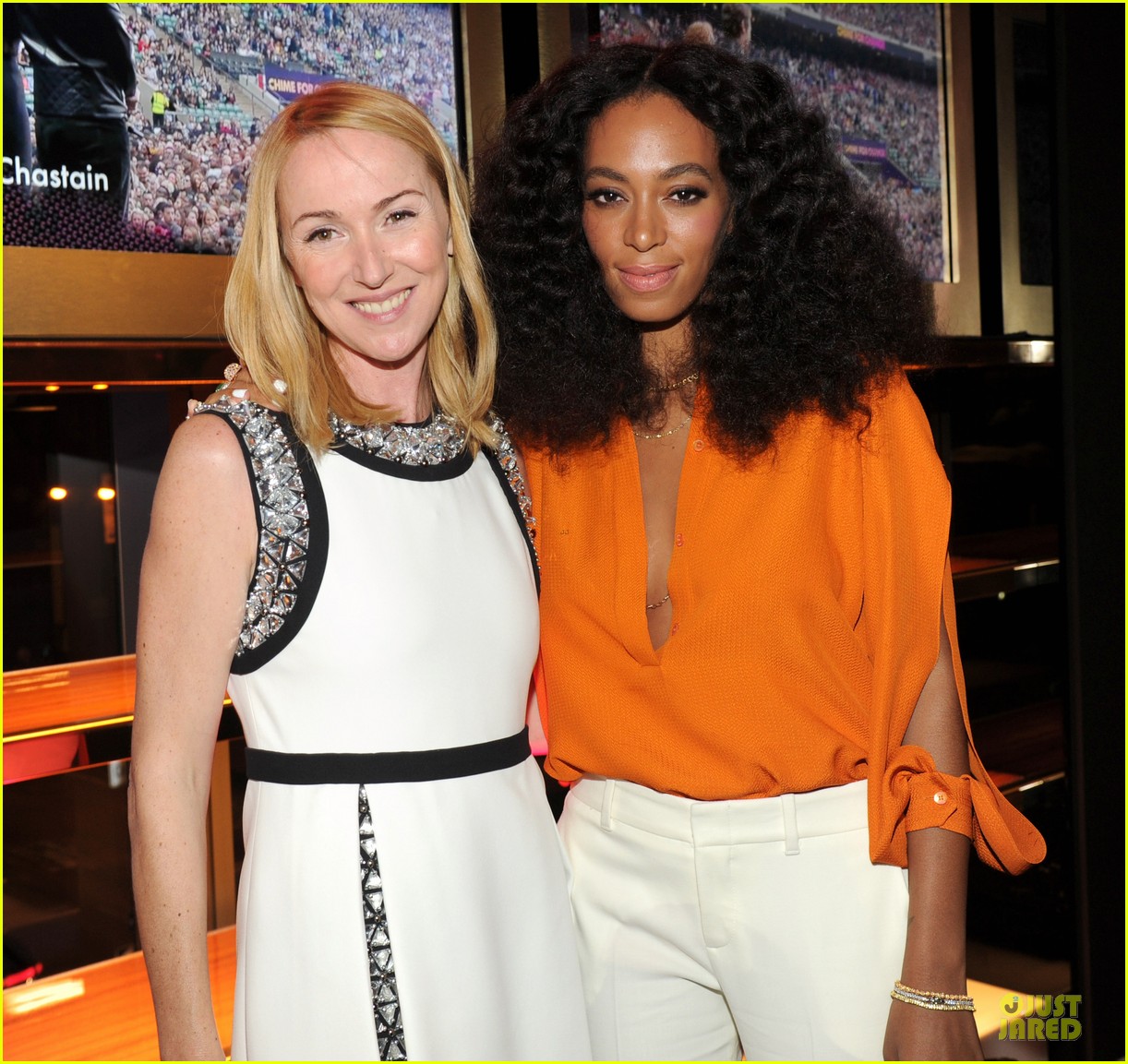 beyonce solange knowles chime for change event 173127769