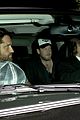 gerard butler brings his buff bod to dinner with friends 03