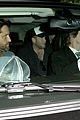 gerard butler brings his buff bod to dinner with friends 05