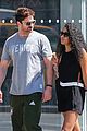 gerard butler venice on stroll with mystery woman 02
