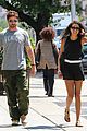 gerard butler venice on stroll with mystery woman 07