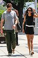 gerard butler venice on stroll with mystery woman 10