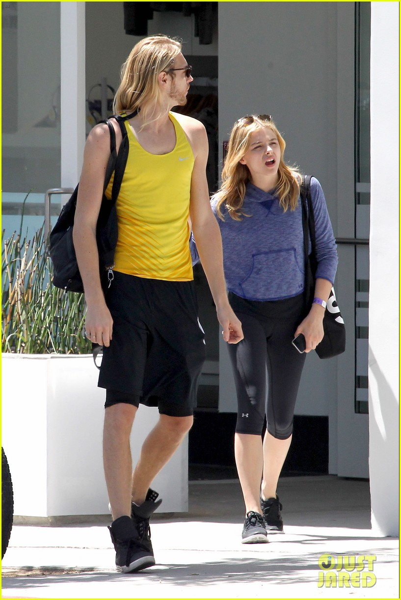 chloe moretz isnt in hollywood for parties red carpets 143125948