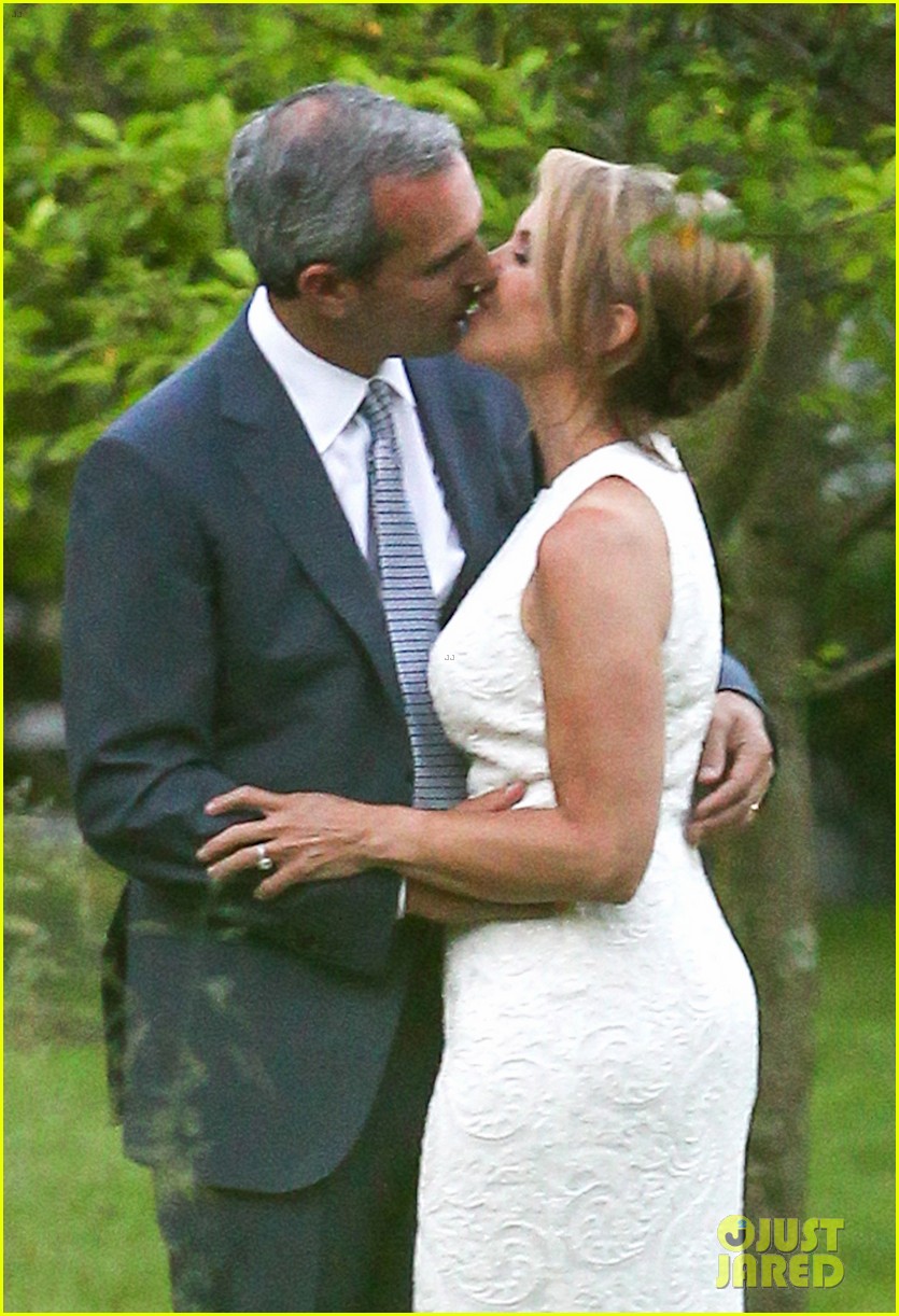 Katie Couric Marries John Molner See the Wedding Pics! Photo 3140884(02)