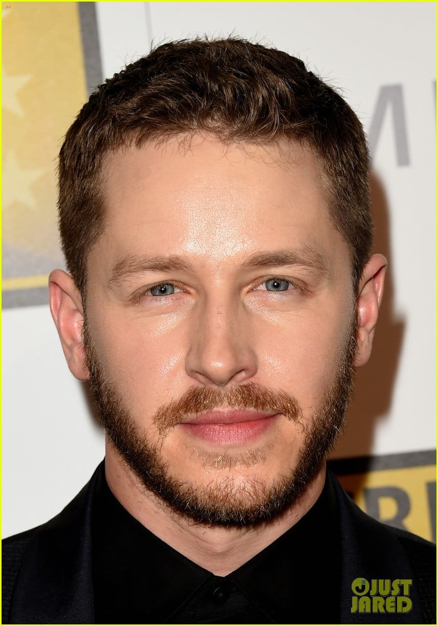 Josh Dallas & Colton Haynes Are Heartthrobs at Critics' Choice TV