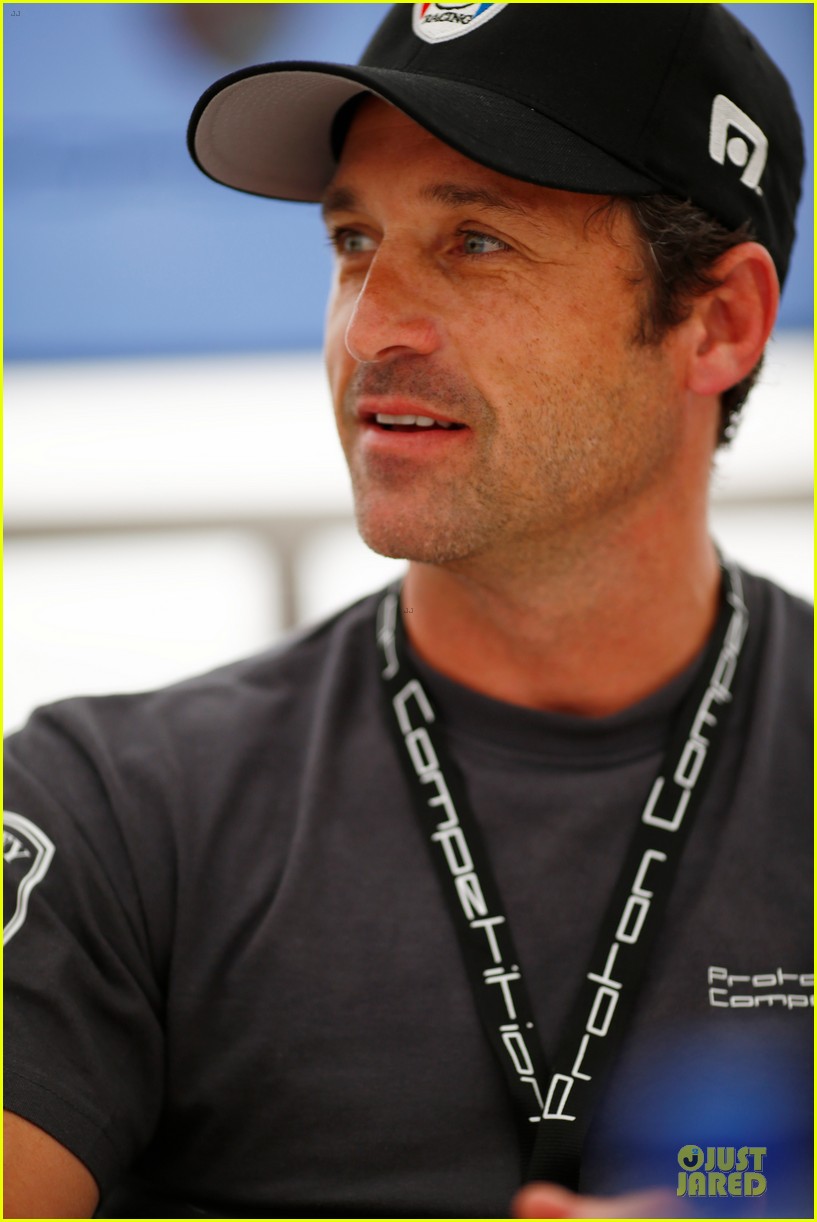 patrick dempsey takes fifth place at 24 hours of le mans 04