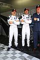 patrick dempsey is back in his racing gear for le mans 03