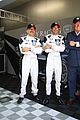 patrick dempsey is back in his racing gear for le mans 12