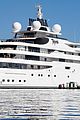 leonardo dicaprio luxury yacht world cup 15