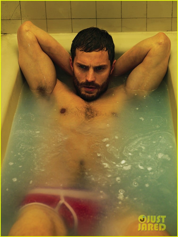 jamie dornan shirtless bathtub interview magazine 023126487