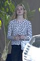 elle fanning chateau marmont two days 08