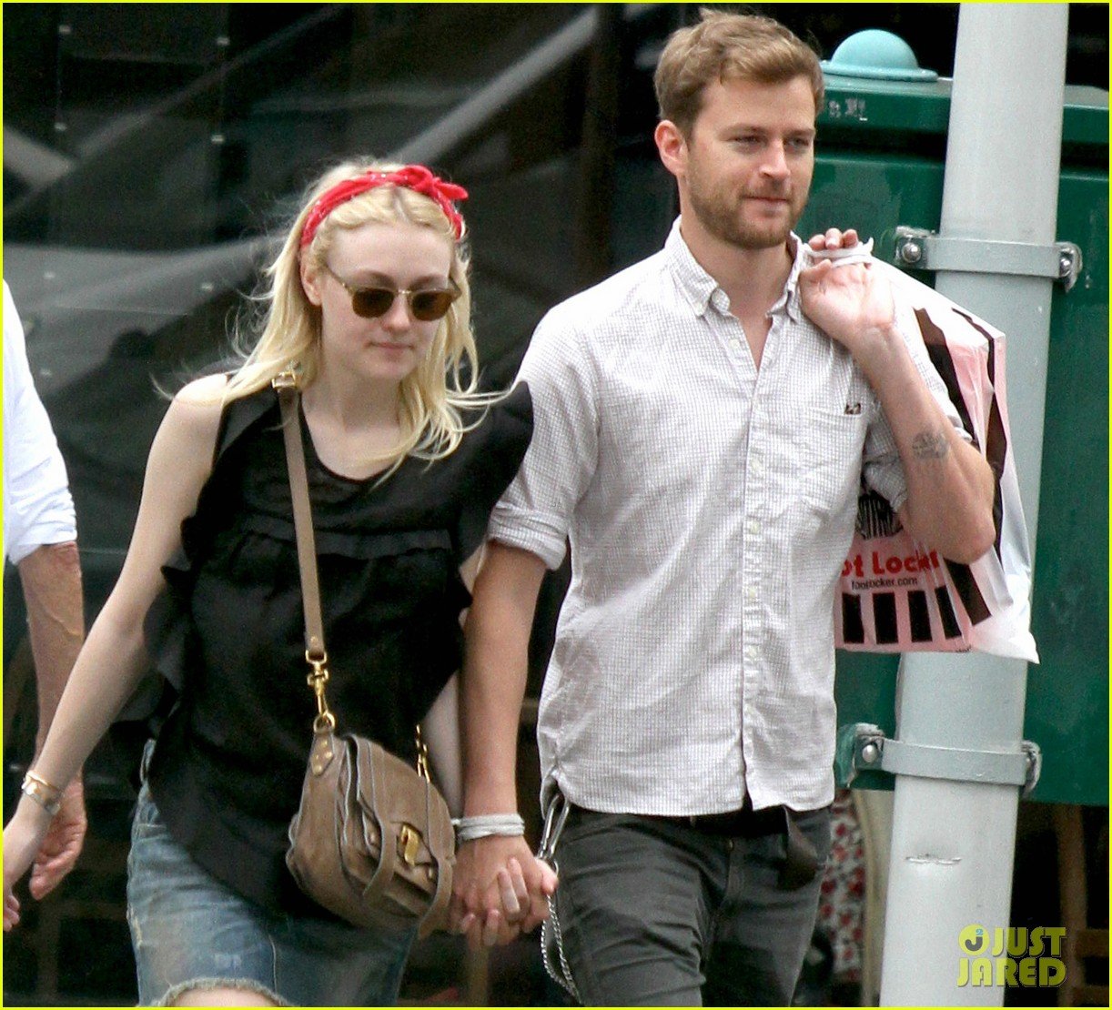 Dakota Fanning: I Want There to Be More Female Directors!: Photo