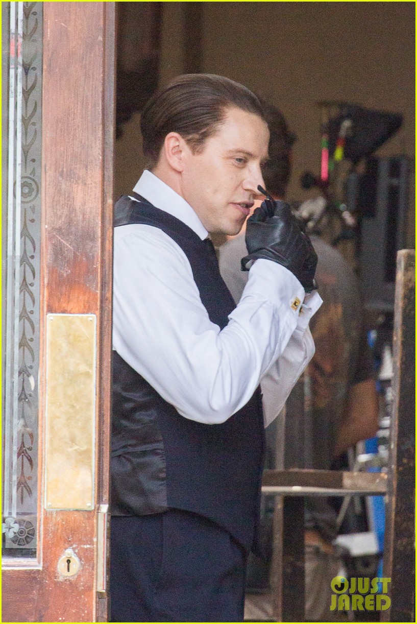 Tom Hardy Makes Us See Double as Kray Twins in 'Legend'!: Photo 3134511