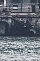 harry styles jumps into lake como 12