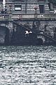 harry styles jumps into lake como 13