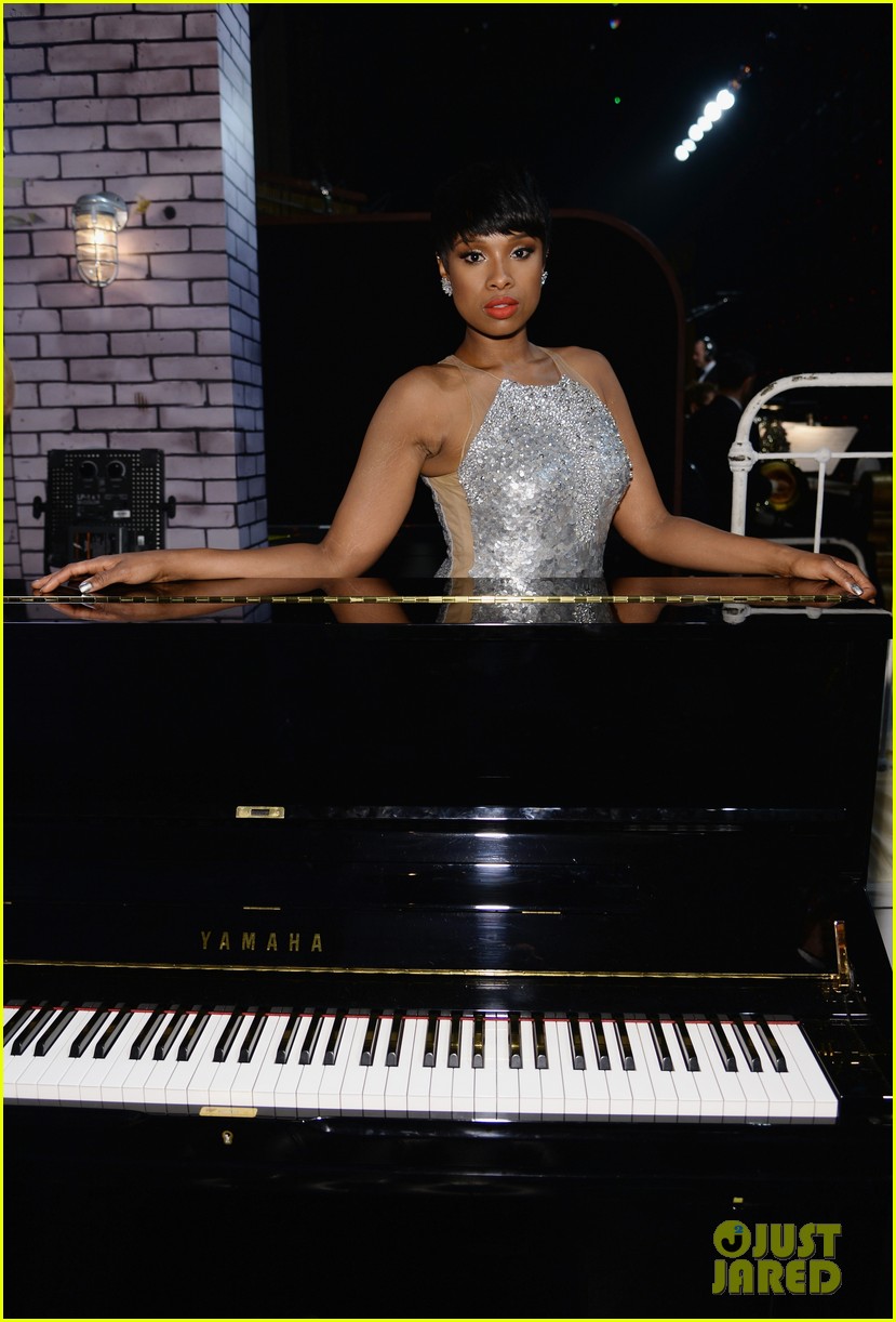 jennifer hudson performs song from finding neverland at tony awards 2014 073131446