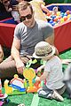 james van der beek is one hunky dad at fisher price toy launch 06
