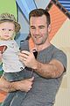 james van der beek is one hunky dad at fisher price toy launch 08