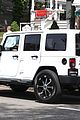 kendall kylie jenner khloe kardashian new jeep ride 09