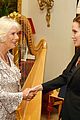 angelina jolie made honorary dame by queen elizabeth 06
