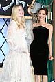 angelina jolie elle fanning hit japan in style for maleficent 12