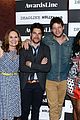 mindy kaling mindy project screening with the cast 05