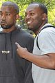 kanye west spotted in new york city after romantic honeymoon 03