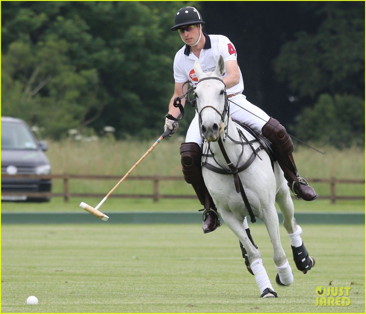 kate middleton prince george william polo match 313135958