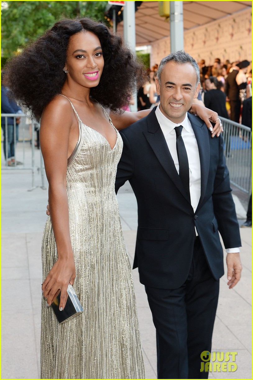 solange knowles rachel roy attend cfda fashion awards 08