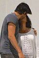 ashton kutcher pregnant mila kunis romantic kiss 03