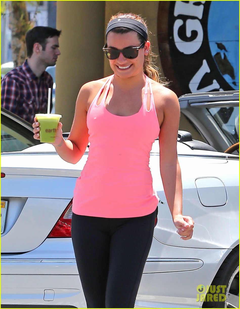 lea michele writing another book 043139451