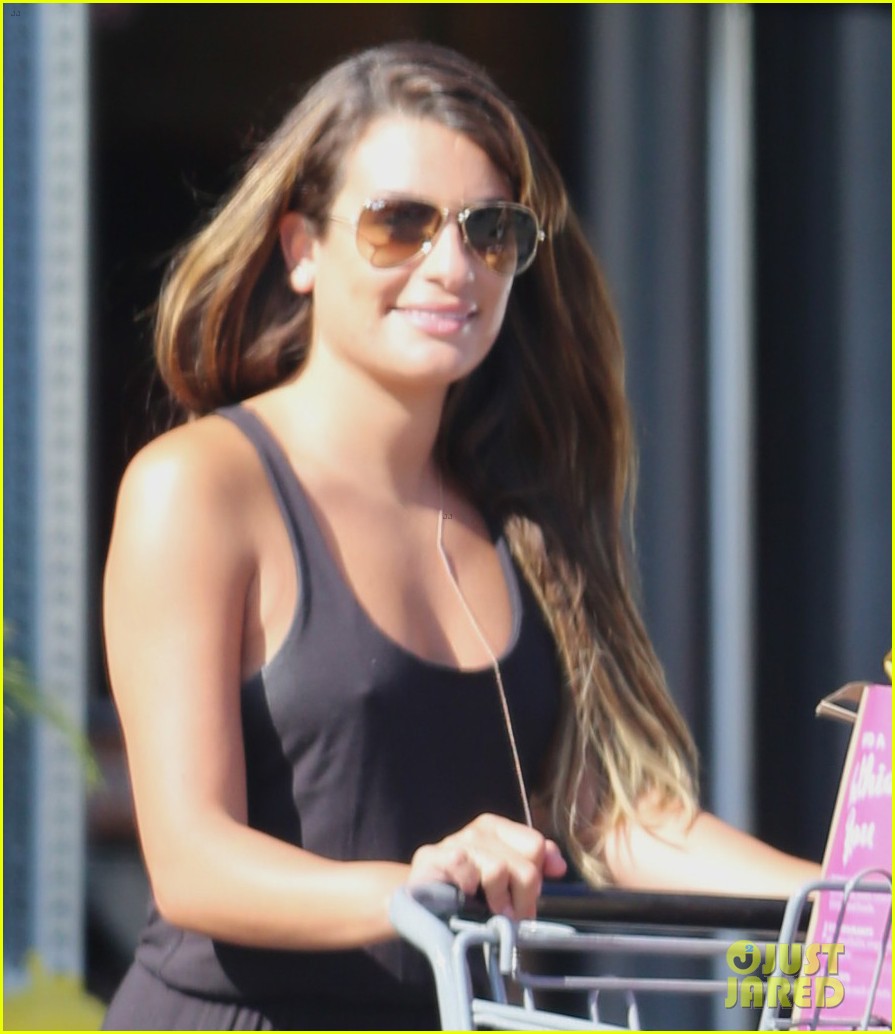 lea michele skin care has always been a priority 01