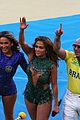 jennifer lopez performs at world cup 2014 opening ceremony with pitbull claudia leitte 11