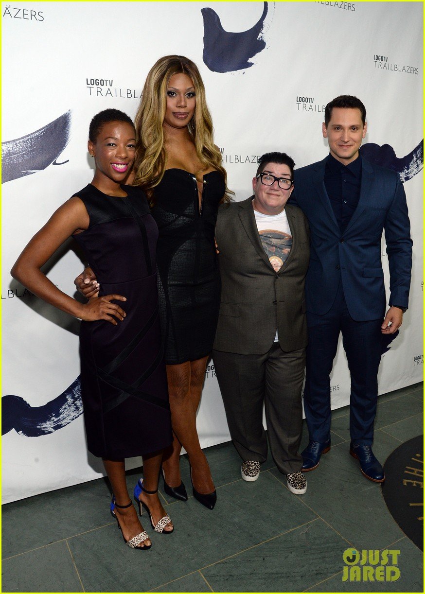 orange is the new black cast gets honored at logo tvs trailblazers 023142397