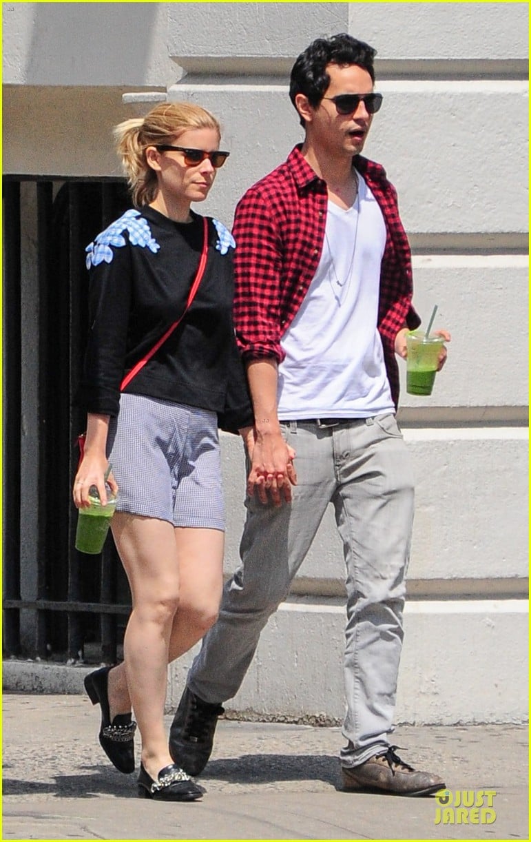 kate mara max minghella cant get enough of each other 03