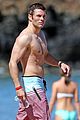 shirtless james marsden shows ripped body in hawaii 06