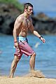 shirtless james marsden shows ripped body in hawaii 08