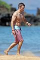 shirtless james marsden shows ripped body in hawaii 09